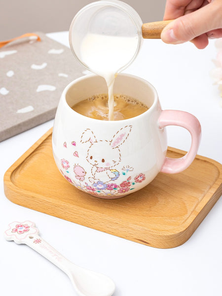 Cute Rabbit Mug