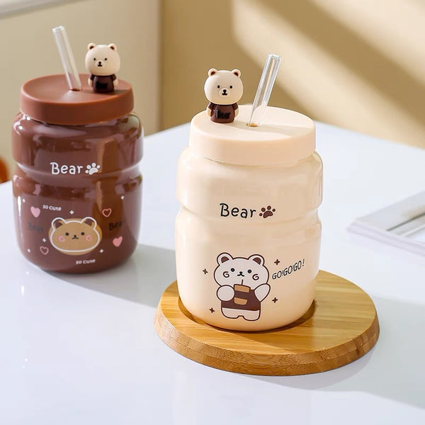 Cute Bear Mug