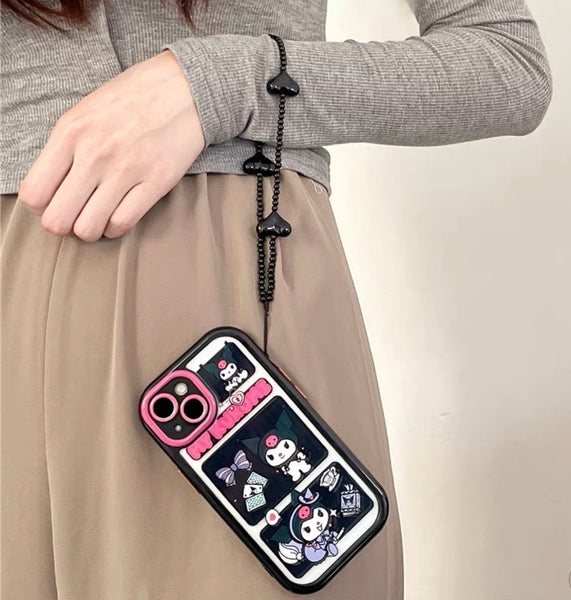 Cartoon Phone Case For IphoneX/XS/XR/XSmax/11/11proMax/12/12pro/13/12proMax/13pro/14/14pro/14promax