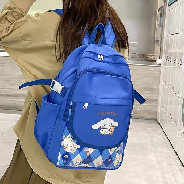 Cute Cinnamoroll Backpack