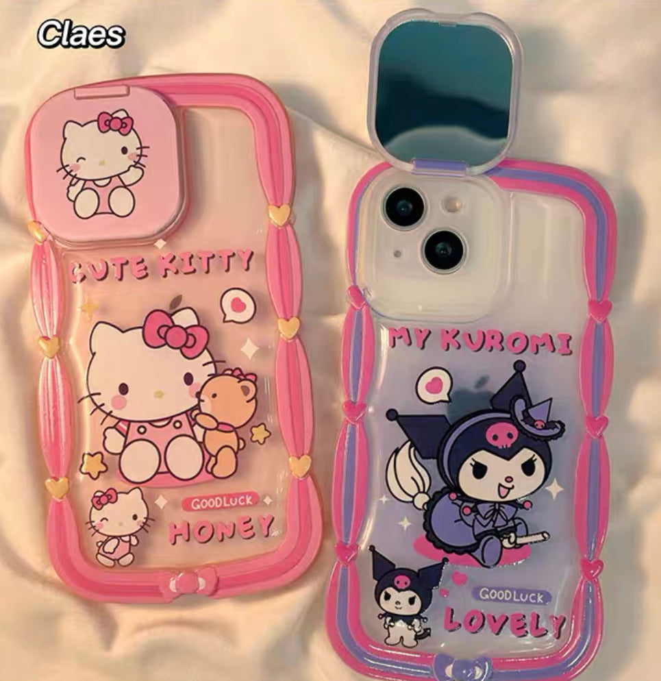 Cartoon Phone Case For Iphone 15 14 13 12 11 Pro Max Mini Xr Xs Max X Plus  - Temu Austria