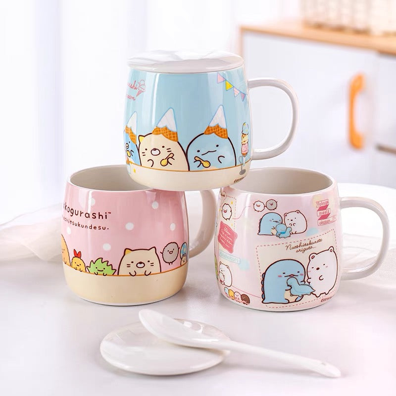 Amazon.com: Anime 15oz White Coffee Mug - Sip Me Senpai - Haentai Weaboo  Animation : Home & Kitchen
