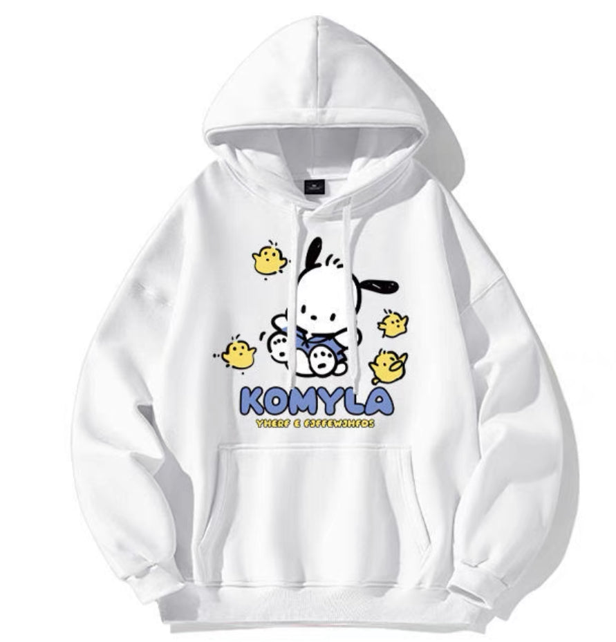 Pochacco hoodie best sale