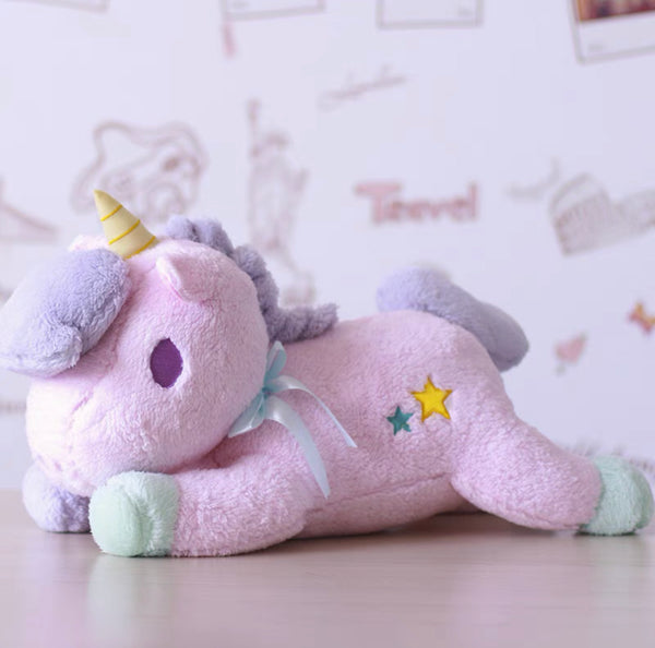 Kawaii Unicorn Plush Toy