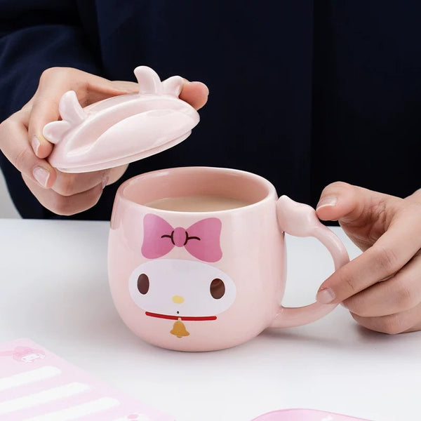 Cute Cartoon Mug