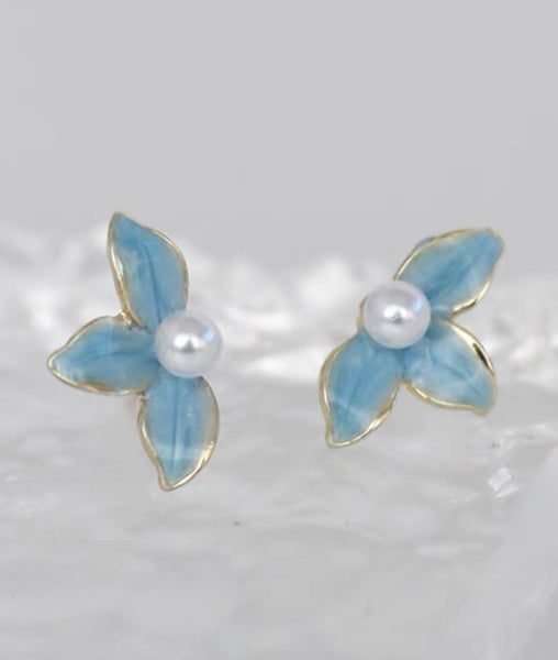 Cute Petal Earrings