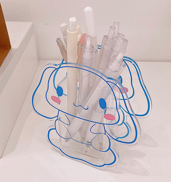 Cute Cartoon Pen Container