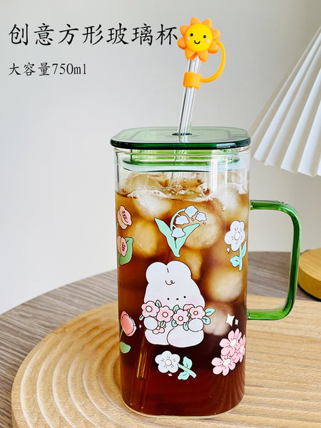 Cute Rabbit Drinking Cup