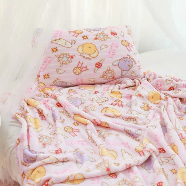 Sakura Blanket & Pillow Case