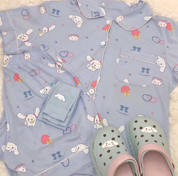 Lovely Cinnamoroll Pajamas