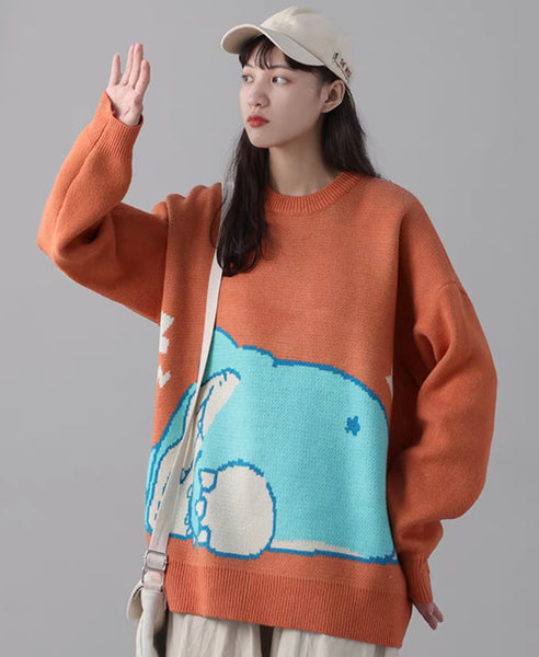 Kawaii Anime Member Sweater