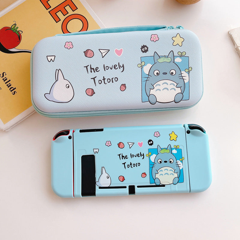 Totoro Switch Case & Bag