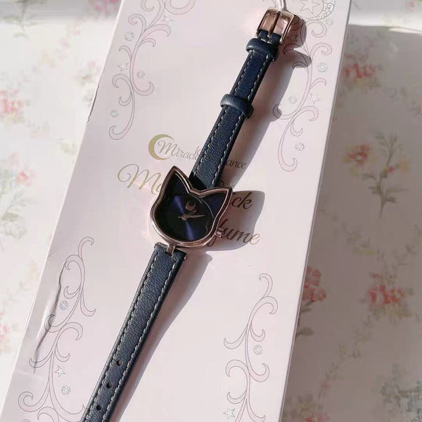 Cute Luna Watch