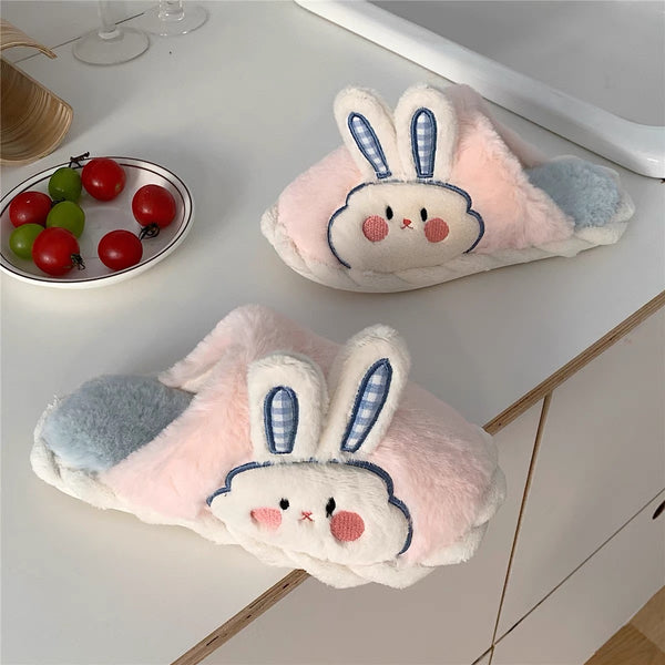 Cute Rabbit Slippers