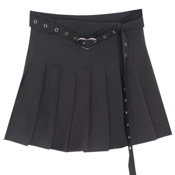 Love Belt Skirt