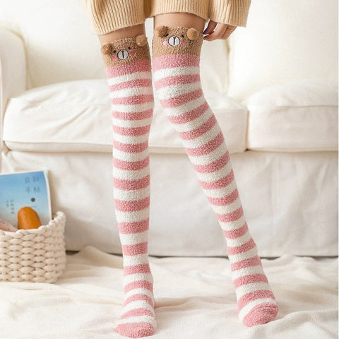 Soft Kawaii Socks