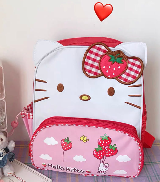 Cute Kitty Backpack