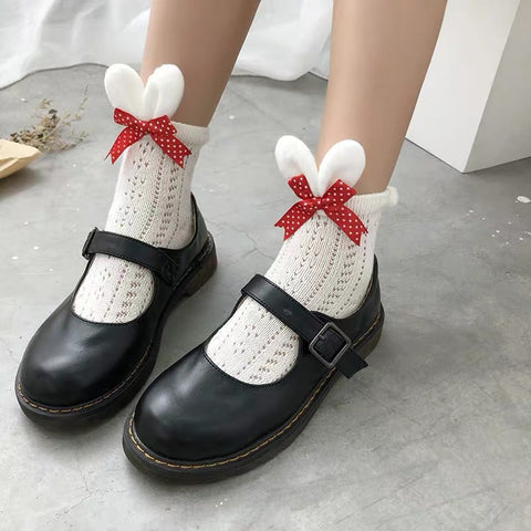 Kawaii Bunny Socks