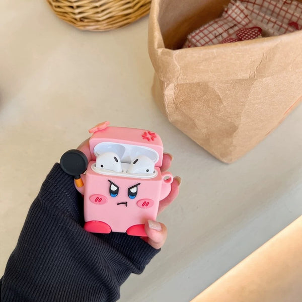 Funny Airpods Protector Case For Iphone
