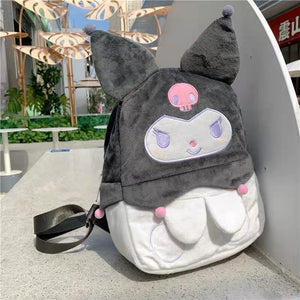 Cute Kuromi Backpack
