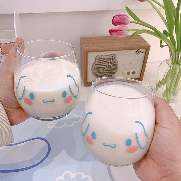 Cute Printed Cartoon Cup