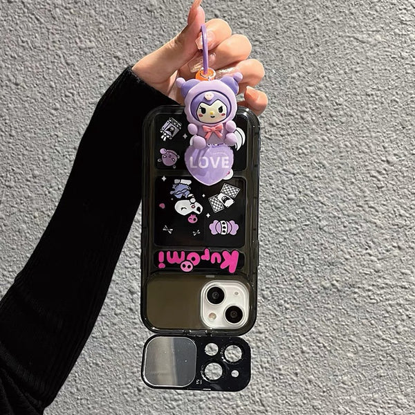 Kuromi Phone Case For Iphone7/7P/8/8plus/X/XS/XR/Xs max/11/11Pro/11proMax/12/12proMax/12pro/13/13pro/14/14pro/14promax