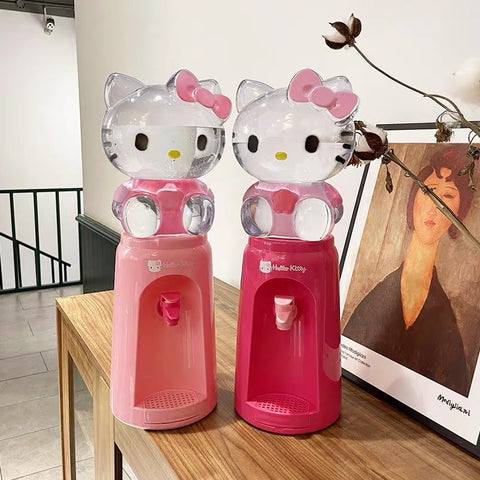 Kawaii Kitty Water Dispenser