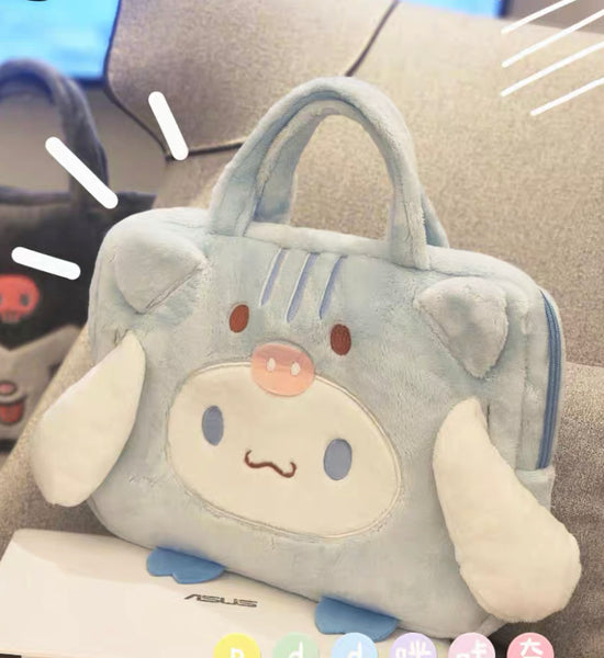 Cute Cinnamoroll Laptop Bag