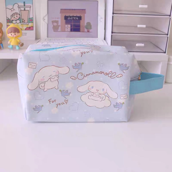 Cute Cartoon Makeup Bag