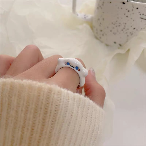 Kawaii Style Ring
