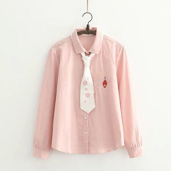 Cute Sakura Shirt