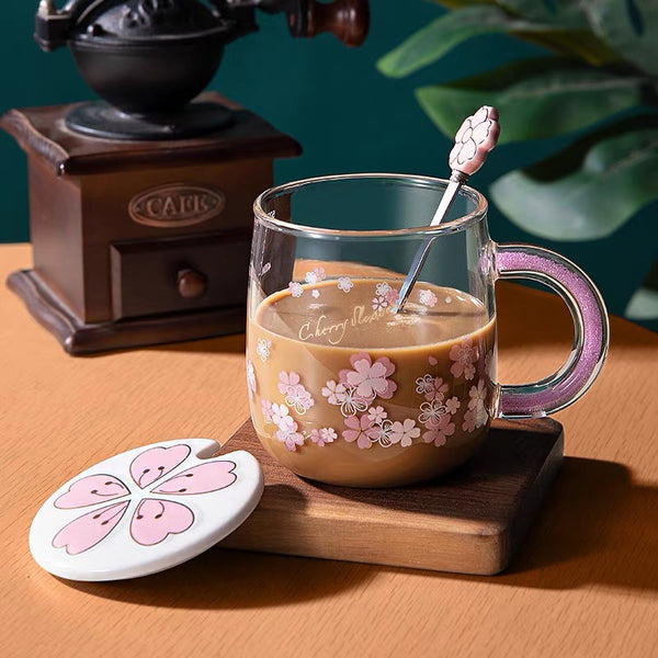 Sakura Drinking Cup