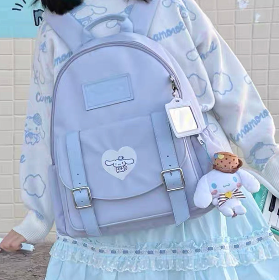 Sweet Cartoon Backpack