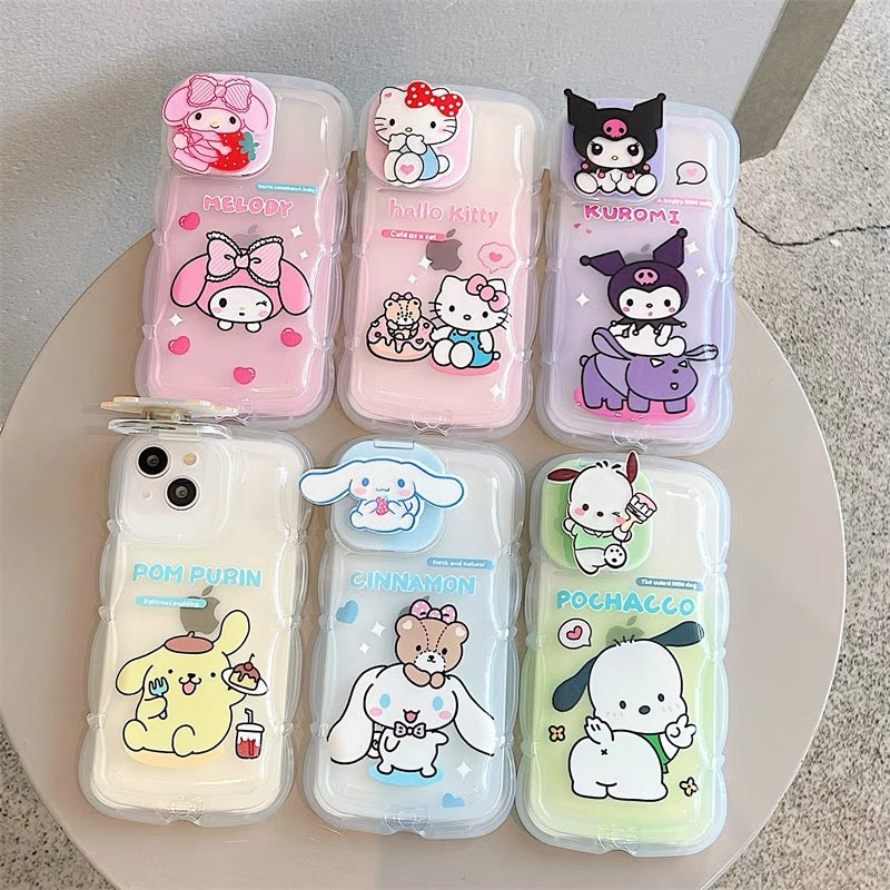 Cartoon Phone Case For IphoneX/XSXR/Xs max/11/11Pro/11proMax/12/12proMax/12pro/13/13pro/13promax/14/14pro/14promax