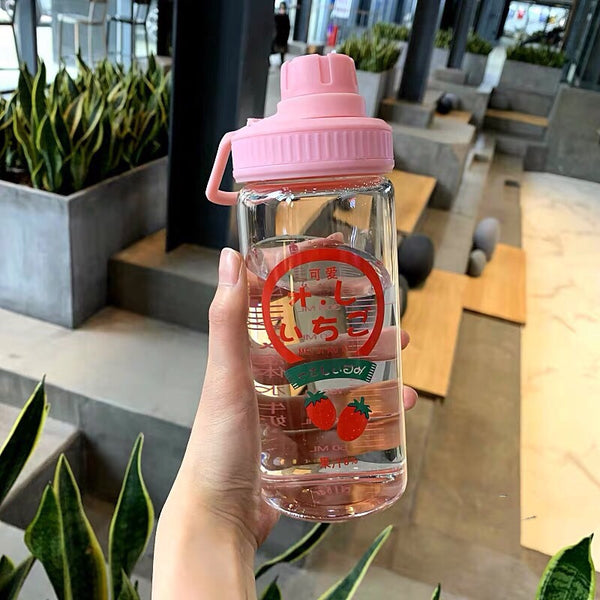 Sweet Fruits Drinking Bottle