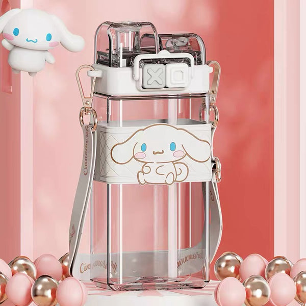 Cute Cartoon Drinking Bottle