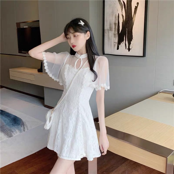 Cute Lolita Girl Dress