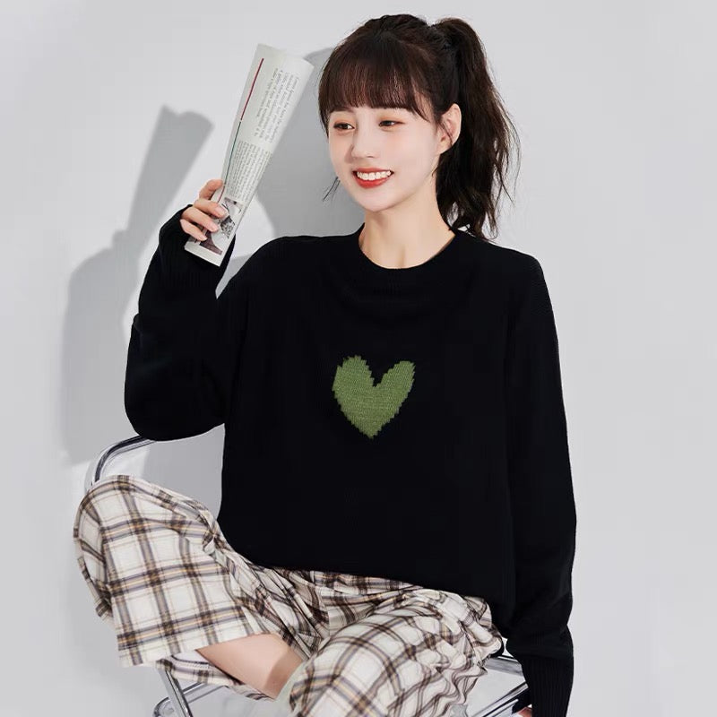 Love Heart Sweater