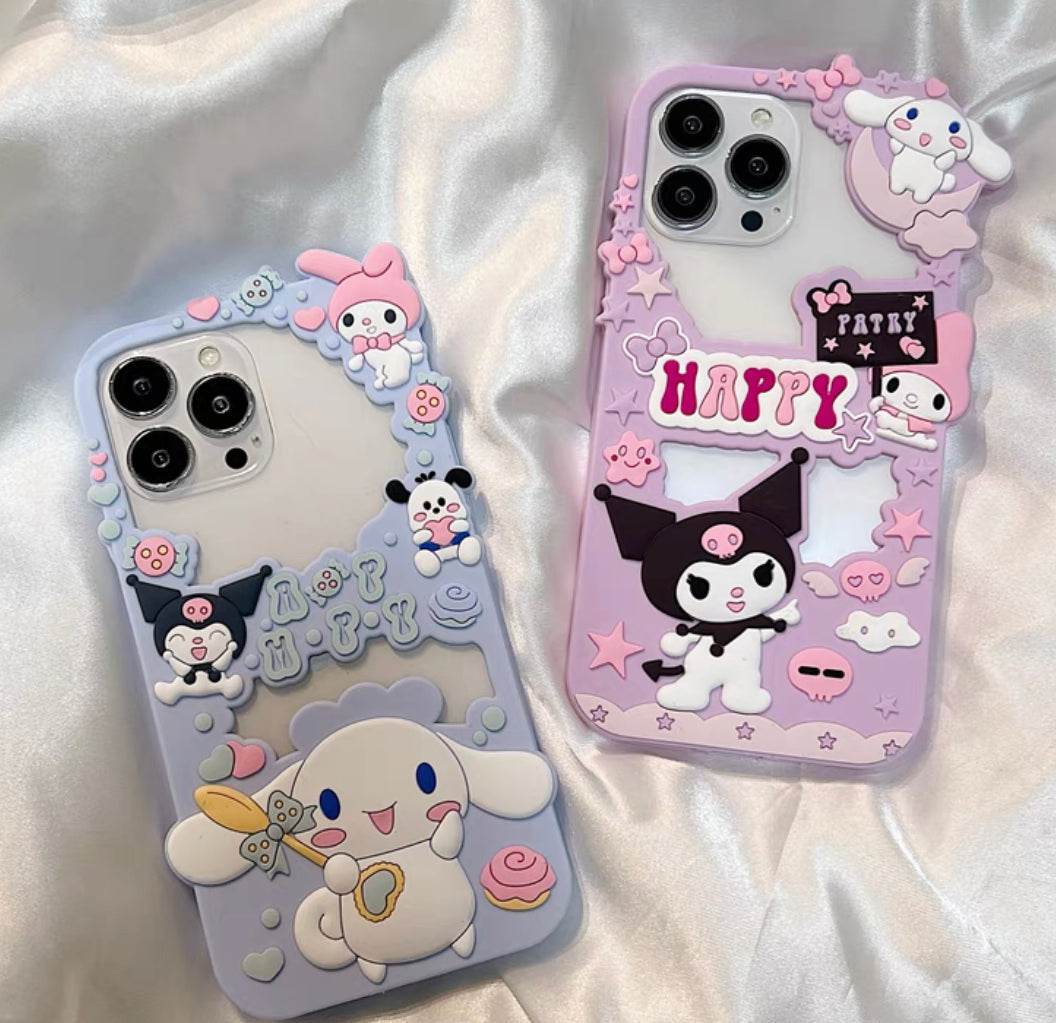 Cartoon Phone Case For Iphone7/8plus/X/XS/XR/XSmax/11/11proMax/12/12pro/12proMax/13/13pro/13promax/14/14pro/14promax