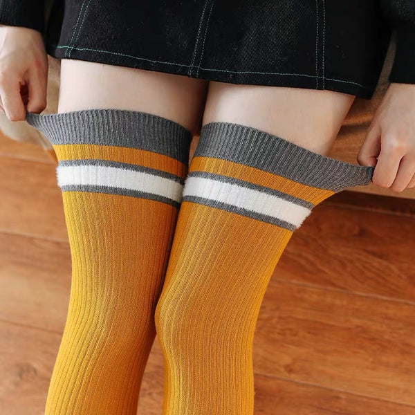 Cute Preppy Style Socks