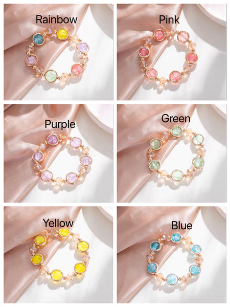 Cute Colorful Bracelet
