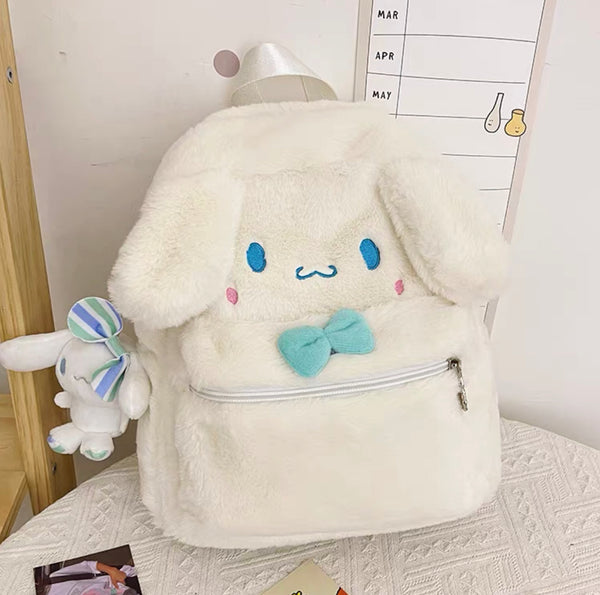Soft Cinnamoroll Backpack