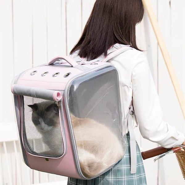 Kawaii Pet Backpack