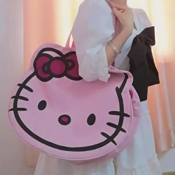 Cute Kitty Bag