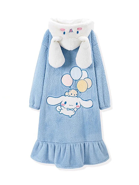 Kawaii Cinnamoroll Robe