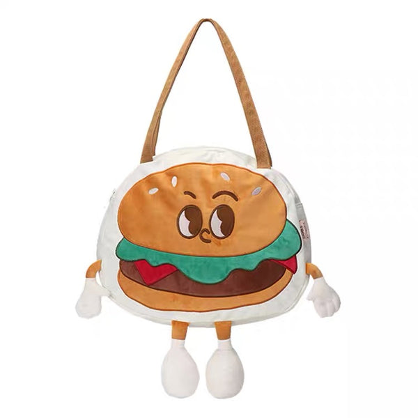 Cute Hamburger Bag