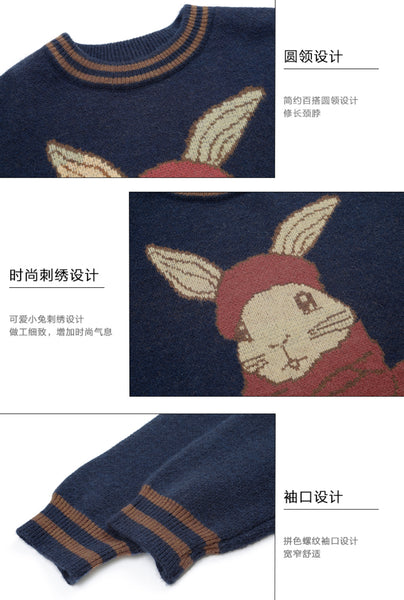 The Rabbit Sweater