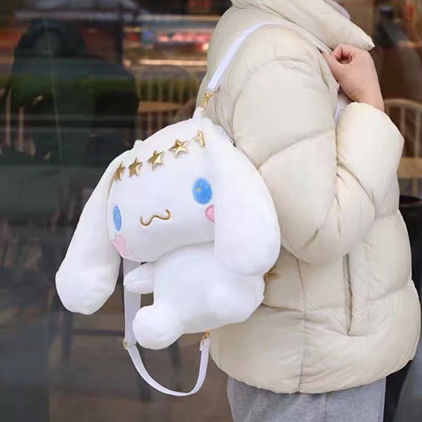 Cute Bunny Backpack