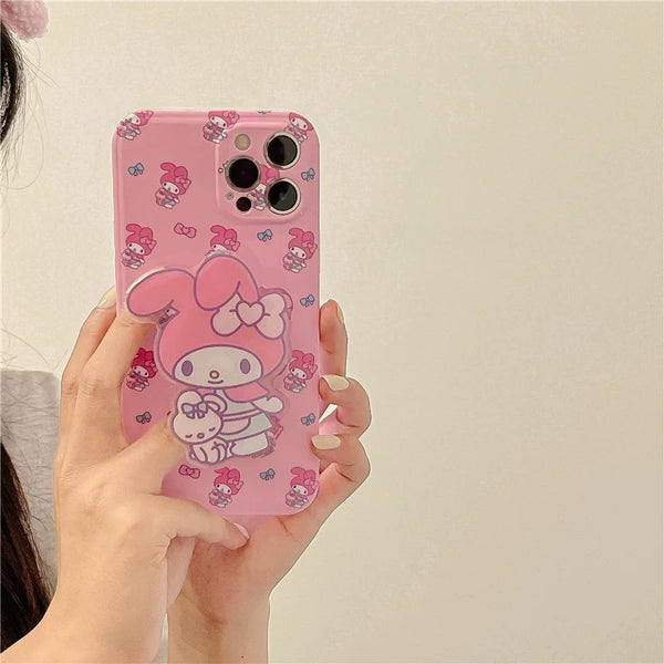 Melody Phone Case For IphoneX/XS/XR/Xs max/11/11Pro/11proMax/12/12/13/13pro/proMax/12pro