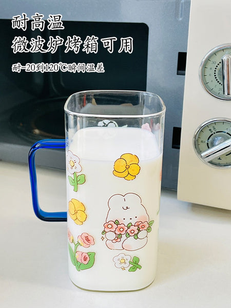 Cute Rabbit Drinking Cup